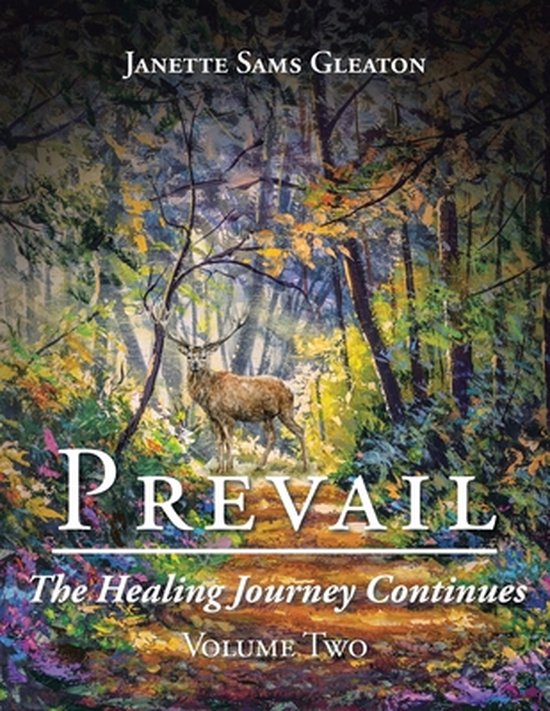 Prevail - cover