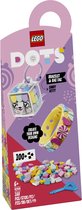 LEGO DOTS Snoepkatje - armband  AND  tassenhanger