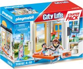 Playmobil Starterpack Kinderarts