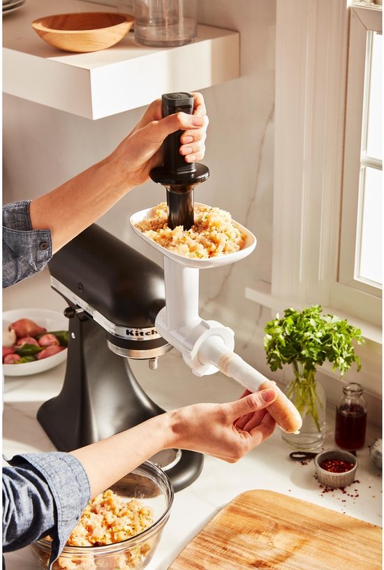 Worstvul-Apparaat Kitchenaid van KitchenAid — afbeelding 4