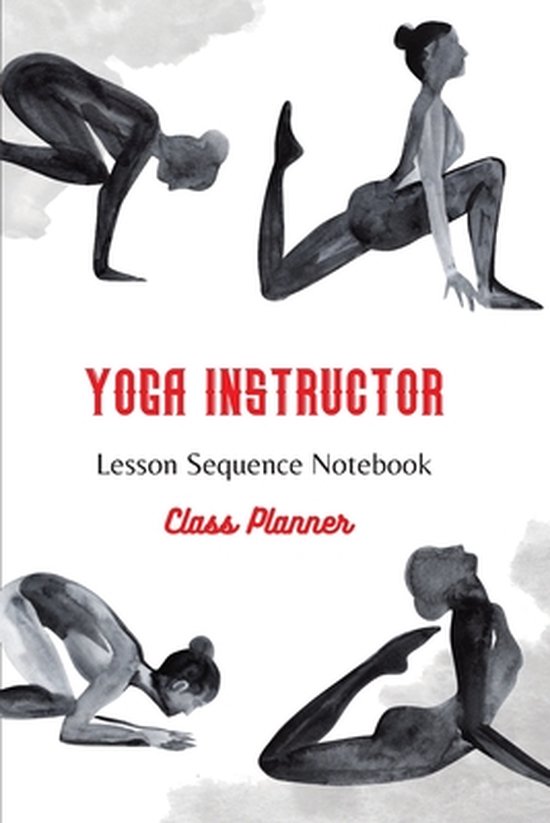 Yoga Instructor - cover