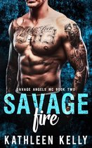 Savage Angels MC- Savage Fire