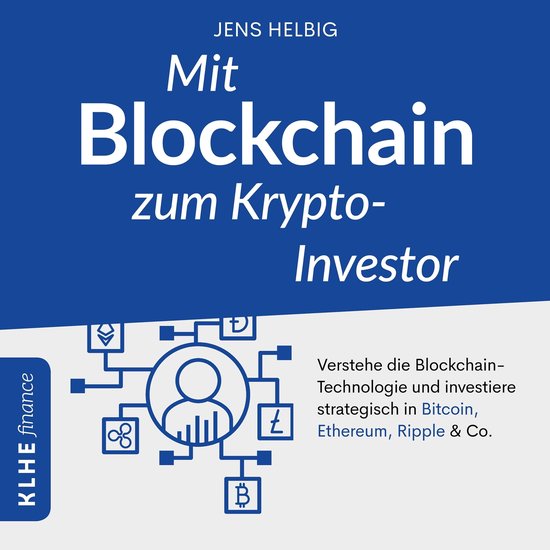 Mit Blockchain zum Krypto-Investor - cover