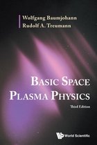 Omslag Basic Space Plasma Physics (Third Edition)