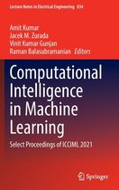 Computational Intelligence in Machine Learning