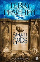 Discworld Novels13- Small Gods
