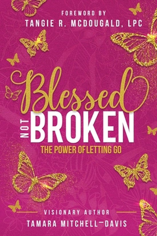 Blessed Not Broken - cover