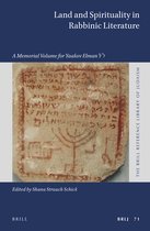 Brill Reference Library of Judaism- Land and Spirituality in Rabbinic Literature
