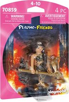 Playmobil Playmo-Friends Slangenmens
