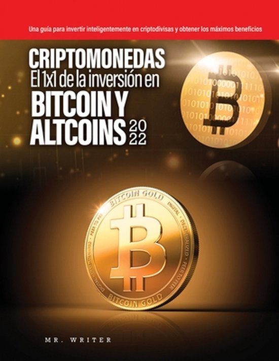Criptomonedas El 1x1 de la inversión en Bitcoin y Altcoins  ... - cover