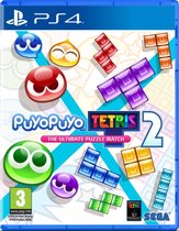 Puyo Puyo Tetris 2 (Launch Edition)/palystation 4