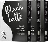 Black Latte - Shake - Afvallen - Maaltijdvervanger - Maaltijdshake - Koffie