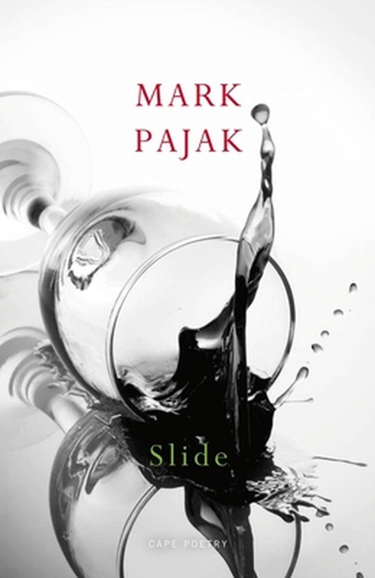 Boek cover Slide van Mark Pajak (Paperback)