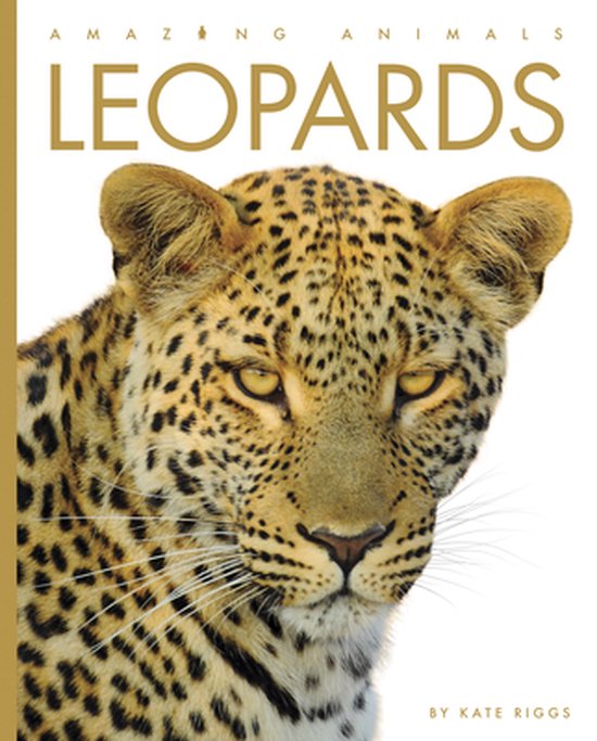 Leopards, Kate Riggs | 9781682771020 | Boeken | bol.com