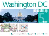 PopOut Maps- Washington DC PopOut Map