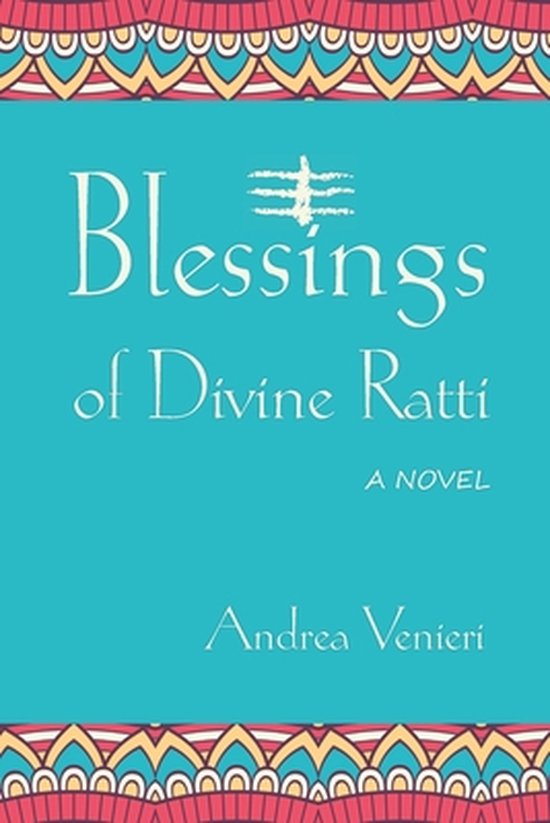 Blessings of divine Ratti - cover