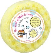Bomb Cosmetics - The Land of Milk & Honey - Body Buffer - Shower Sponge - 190gr