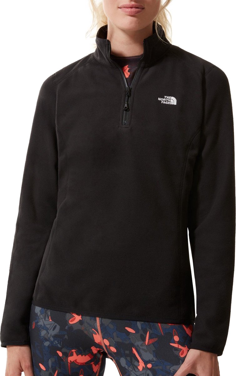 The North Face Glacier Fleece Outdoortrui Vrouwen - Maat XL