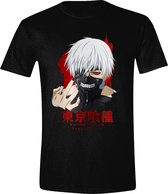 Tokyo Ghoul - Ghoul Blood - T-Shirt Maat XXL