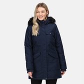 De Regatta Samiyah Parka jas - jas - dames - waterdicht - ademend - Marine