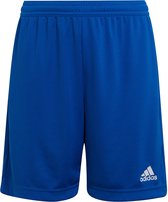 adidas - Entrada 22 Shorts Youth - Shorts de Football Blauw-116