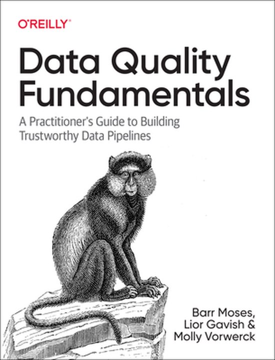 Data Quality Fundamentals - cover