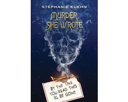 By the Time You Read This I'll Be Gone (Murder, She Wrote #1)