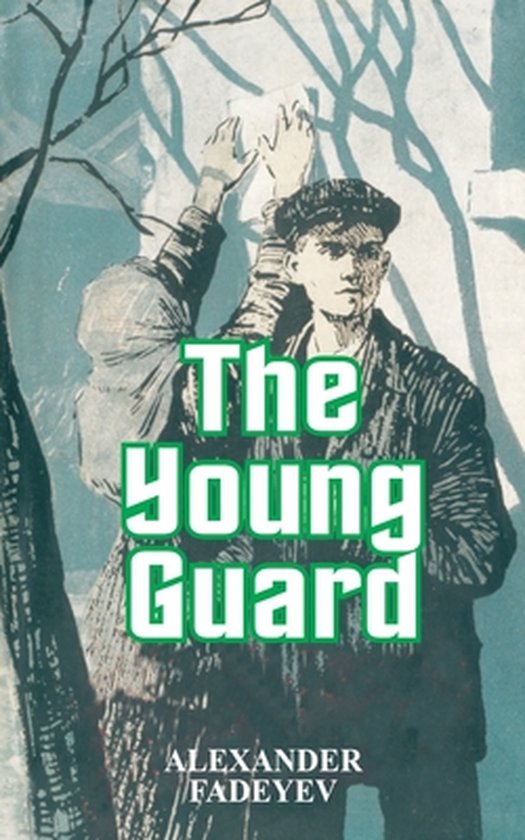 The Young Guard - cover