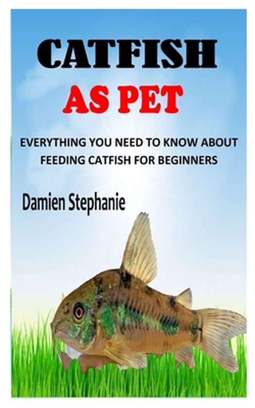 Catfish as Pet Everything You Need To Know About Feeding Catfish for