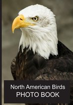 Photo Books- North American Birds Photo Book