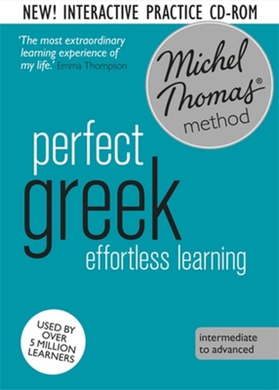 Perfect Greek Intermediate Course Hara Garoufalia Middle