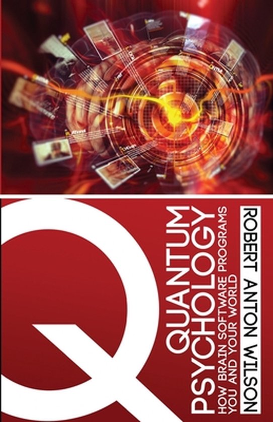 Quantum Psychology - cover