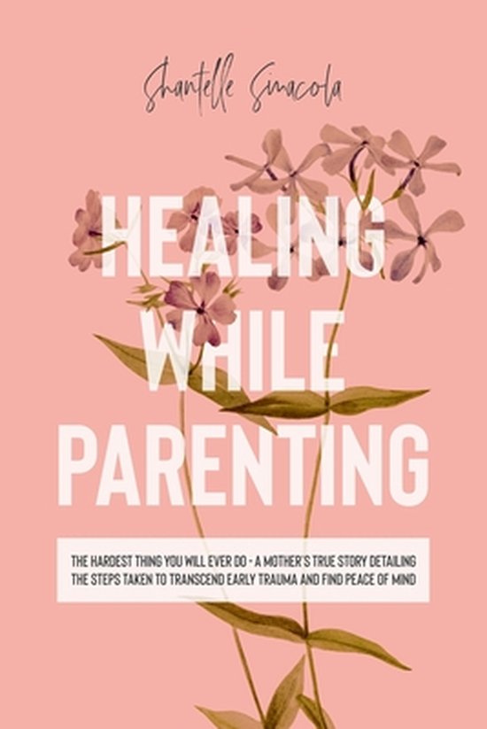 Healing While Parenting - cover