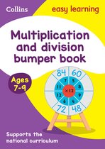 Multiplication & Division Bumper Book Ages 7-9