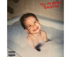 Jxdn - Tell Me About Tomorrow (LP)