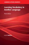 Cambridge Applied Linguistics- Learning Vocabulary in Another Language