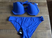 Emporio Armani bikini set maat L 75% polyamide