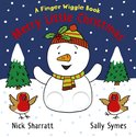Finger Wiggle Books- Merry Little Christmas: A Finger Wiggle Book