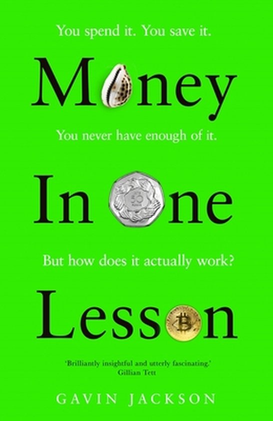 Money in One Lesson - cover