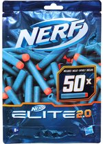 Nerf Elite 2.0 Refill pijltjes (50 stuks)