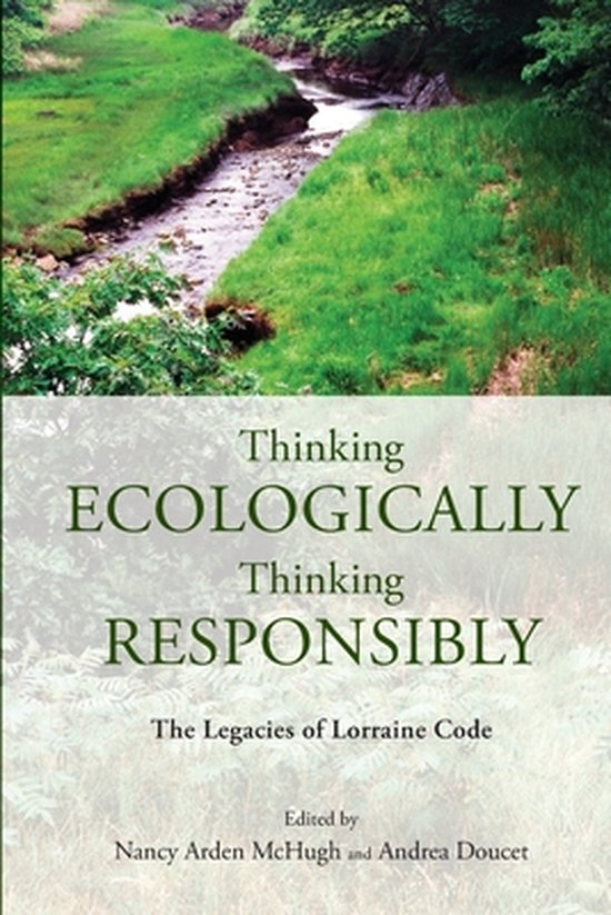 Foto: Thinking ecologically thinking responsibly