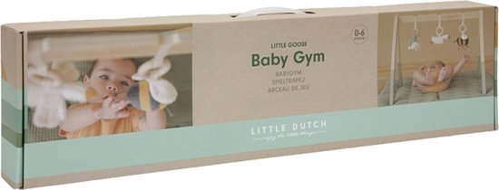Little Dutch Babygym - Little Goose