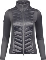 LeMieux Dynamique Jacket - maat 40 - carbon