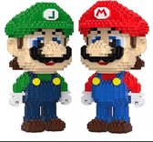 Lego Mario