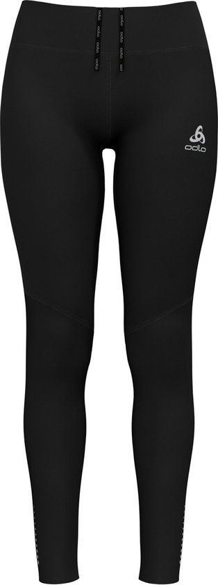 Odlo Zeroweight Tight Women - Pantalon de Pantalons de sports - noir - taille M