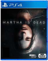 Martha is Dead (2022) - PS4 [Dark First-Person Psychological Thriller] - [Playstation 4 - Game] - [Horror game, Indie game, Adventure game] [New Release]