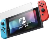 KabelCenter Screenprotector geschikt voor Nintendo Switch - 9H Gehard Glas