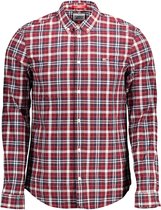 Tommy Hilfiger Overhemd Blauw XL Heren