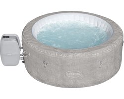 Bestway - Lay-Z-Spa Zürich - Opblaasbare Jacuzzi - 180 x 66 CM - Max. 2 tot 4 Personen - Rond - Incl. Pomp en Afstandsbediening