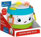 Clementoni Baby New Activity Drum